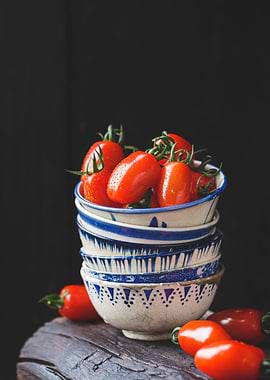 Plum tomatoes
