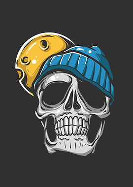 Hype skull