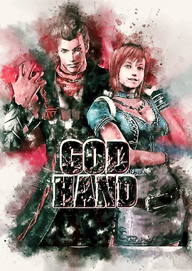 GOD HAND
