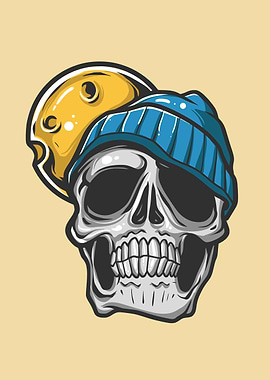 Hype skull