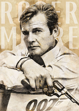 roger moore