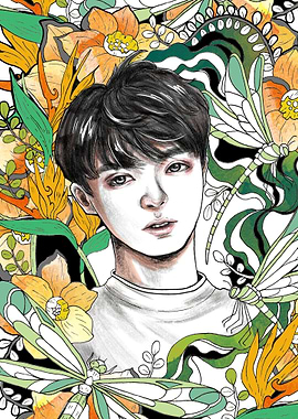 BTS Jungkook Love Yourself