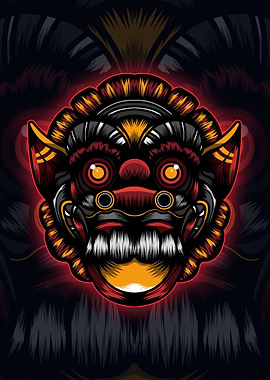 a cool mask leak bali