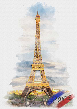 Eiffel tower