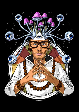 Magic Mushrooms Shaman