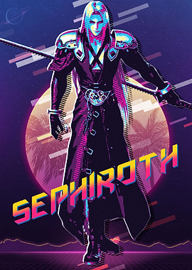 sephiroth final fantasy 7