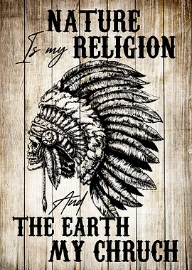 Native American Canvas