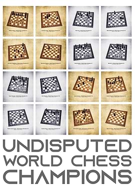 Undisputed Chess Champions