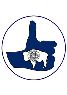 Thumbs Up Wyoming