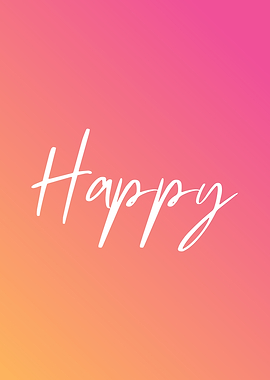 Happy