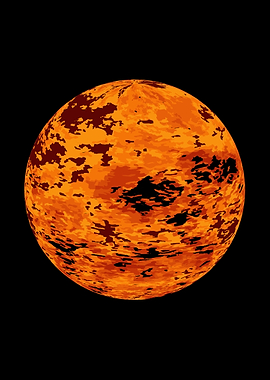 The Red Planet