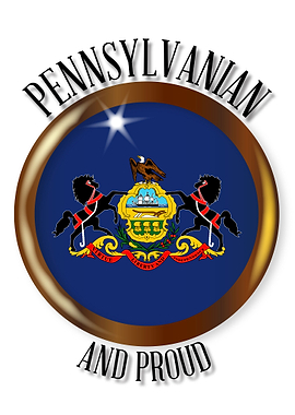 Pennsylvania Proud Flag