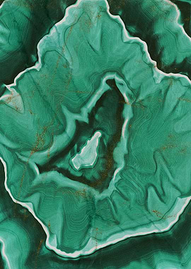 Malachite Texture 02