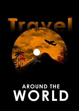 Travel around the world