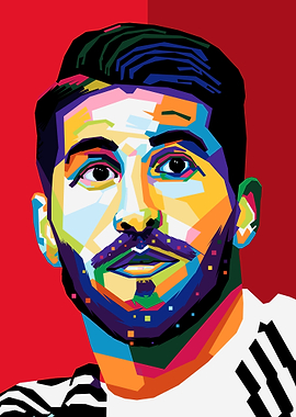 Sergio Ramos