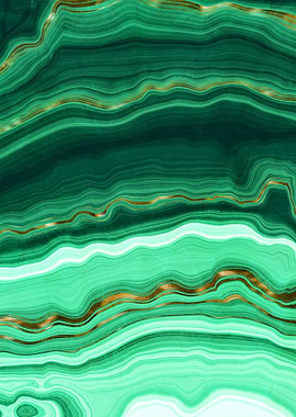 Malachite Texture 03