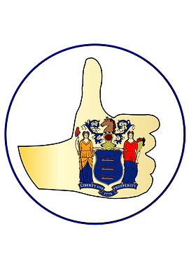 Thumbs Up New Jersey