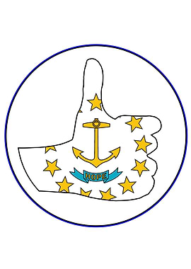 Thumbs Up Rhode Island