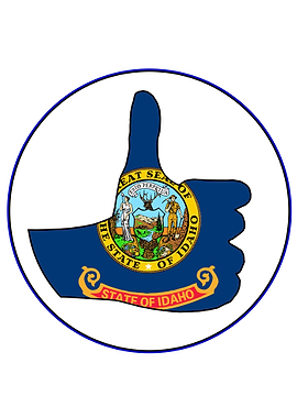 Thumbs Up Idaho
