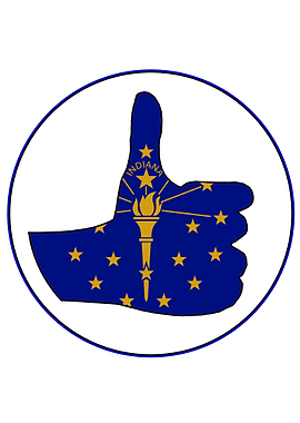 Thumbs Up Indiana