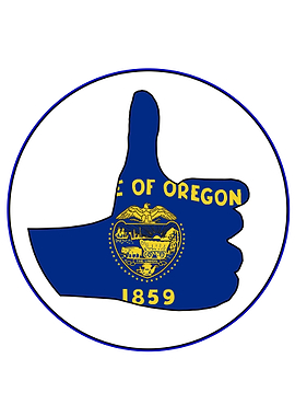 Thumbs Up Oregon