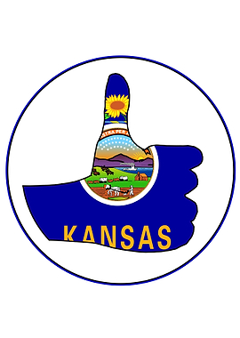 Thumbs Up Kansas