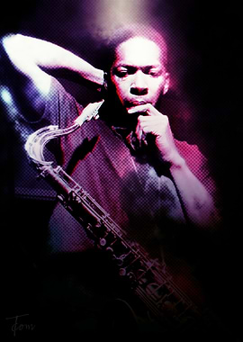 John Coltrane