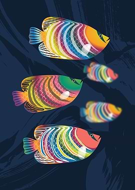 Colorful Fish