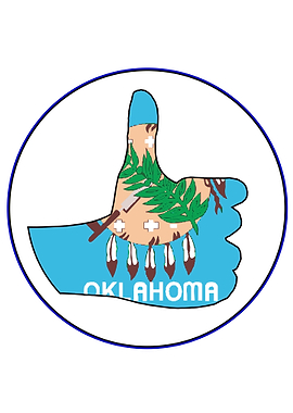 Thumbs Up Oklahoma
