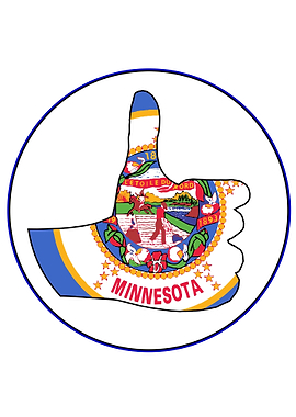 Thumbs Up Minnesota