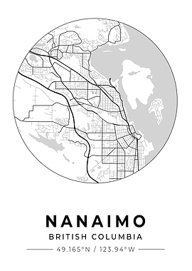 Nanaimo British Columbia