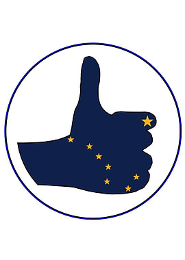 Thumbs Up Alaska