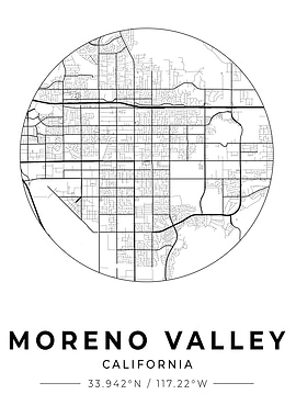 Moreno Valley California