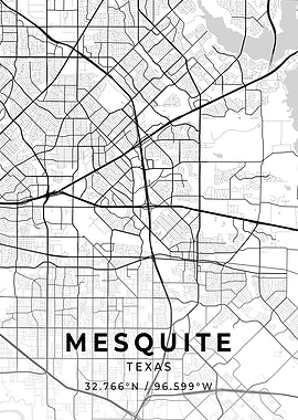 Mesquite Texas