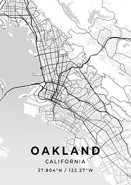 Oakland California