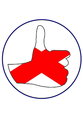 Thumbs Up Alabama