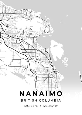 Nanaimo British Columbia