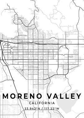 Moreno Valley California