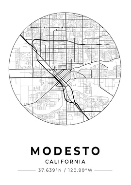 Modesto California
