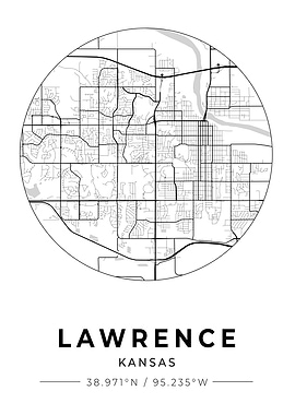 Lawrence Kansas