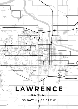 Lawrence Kansas