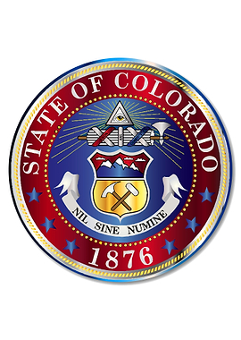 Colorado State Seal