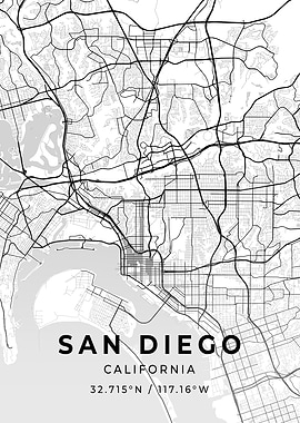 San Diego California