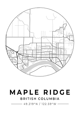Maple Ridge BC