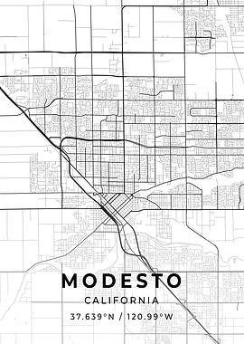 Modesto California