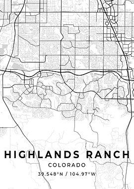 Highlands Ranch Colorado