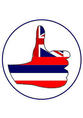 Thumbs Up Hawaii