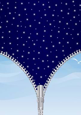 Zipper Day And Night