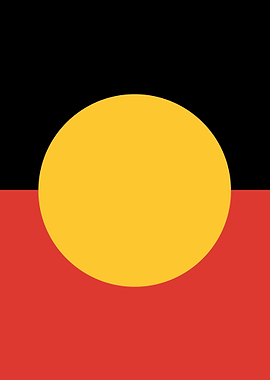 Australian Aboriginal Flag