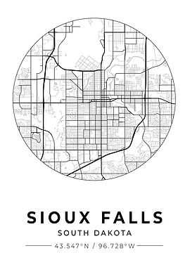 Sioux Falls South Dakota